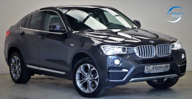 BMW X4 xDrive20d 190PS Automatik xLine HUD 1.Hand