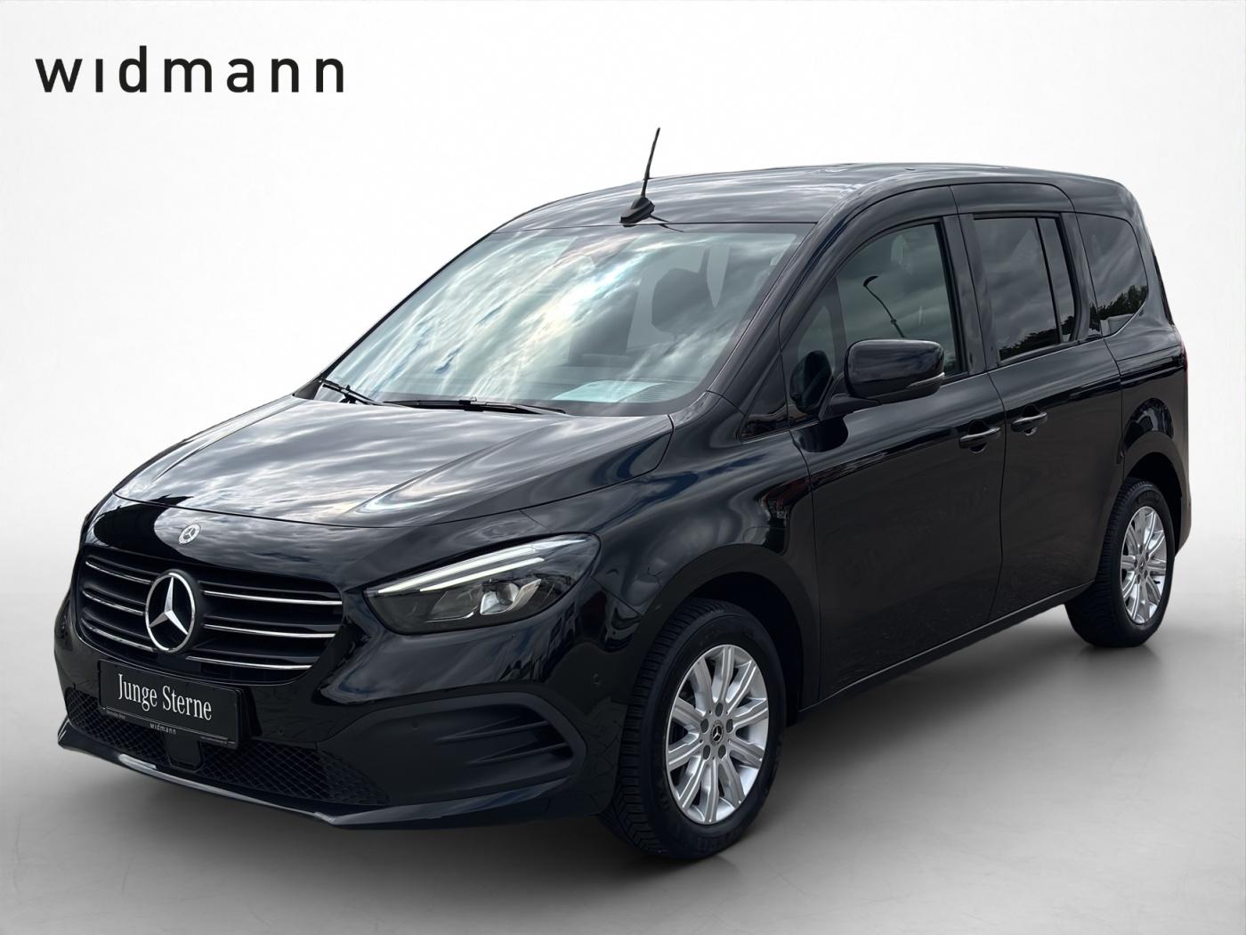 Mercedes-Benz T 180 d PROGRESSIVE Standard AUT Fernlichtass.