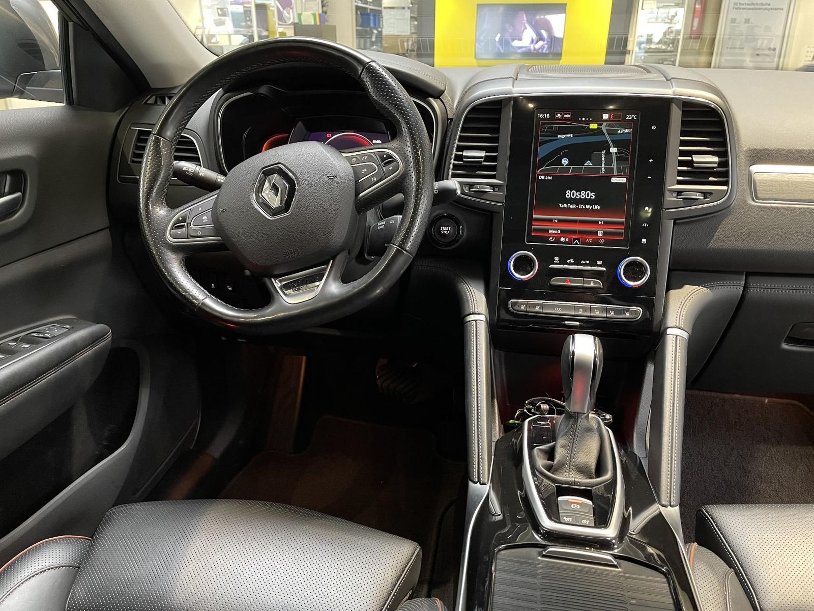 Renault Koleos INITIALE PARIS dCi 185 PS 4WD, миниатюра 16