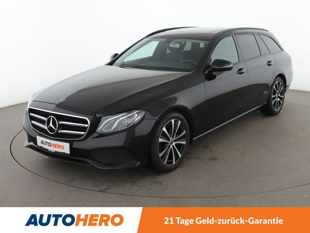 Mercedes-Benz E 220 d T 4Matic Avantgarde Aut. *LED*CAM*TEMPO*