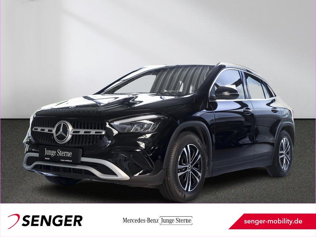 Mercedes-Benz GLA 200 Rückfahrkamera Sitzheizung MBUX LED