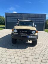 Toyota Land Cruiser GRJ 76 LX Koni Seilw. Kompr. Klima - Toyota Land Cruiser GRJ76 Gebrauchtwagen