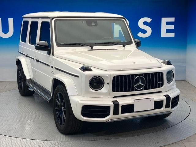 MERCEDES-BENZ G 63 AMG Mercedes-AMG