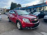 Chevrolet Orlando LT+/7 Sitzer/Navi/Kamera/Euro5/AHK - Chevrolet Orlando in Wuppertal