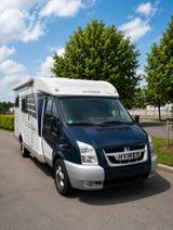 HYMER / ERIBA / HYMERCAR HV  562 Motorschaden Whiteline - HYMER / ERIBA Teilintegrierter
