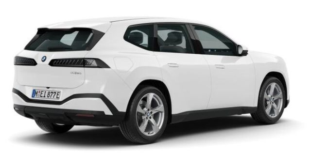 Foto Nummer 2: BMW iX3