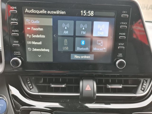 C-HR Hybrid Flow (AX1)