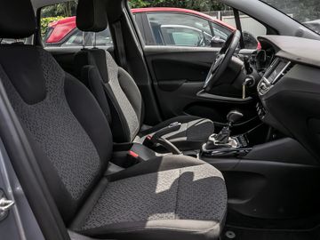 Opel Crossland 1.2 Edition Kamera Spurhalteassistent