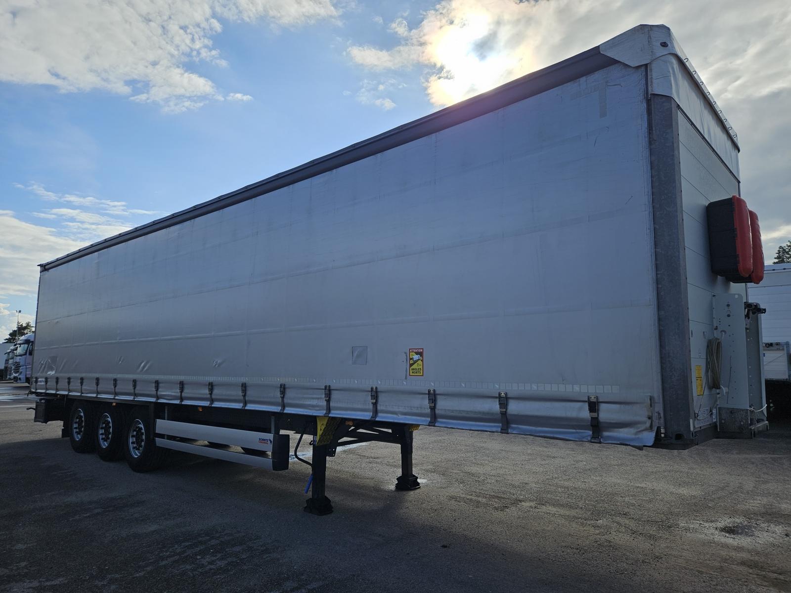 Schmitz Cargobull SCHMITZ Scb*s3t