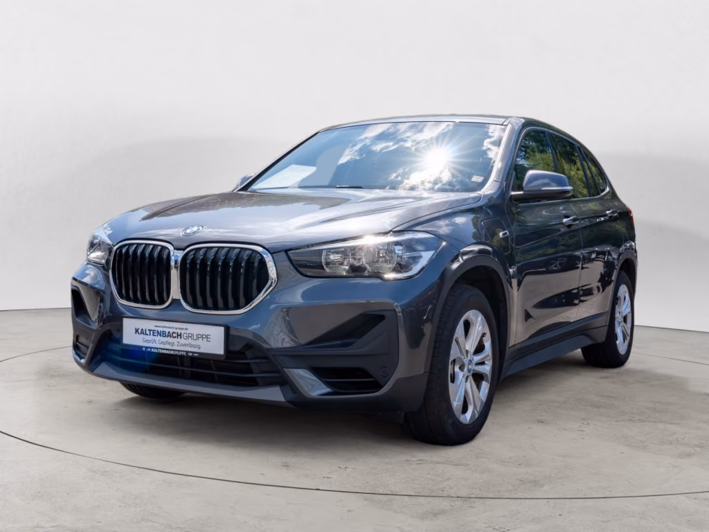 BMW X1 xDrive 25e Advantage FACEL. AHK NAVI SHZ PDC, миниатюра 2