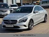 Mercedes-Benz CLA 180*URBAN*NAVI*KLIMA*TEMPOMAT*SHZ*TÜV NEU* - Mercedes-Benz CLA 180 mit Benzin-Antrieb: Limousine