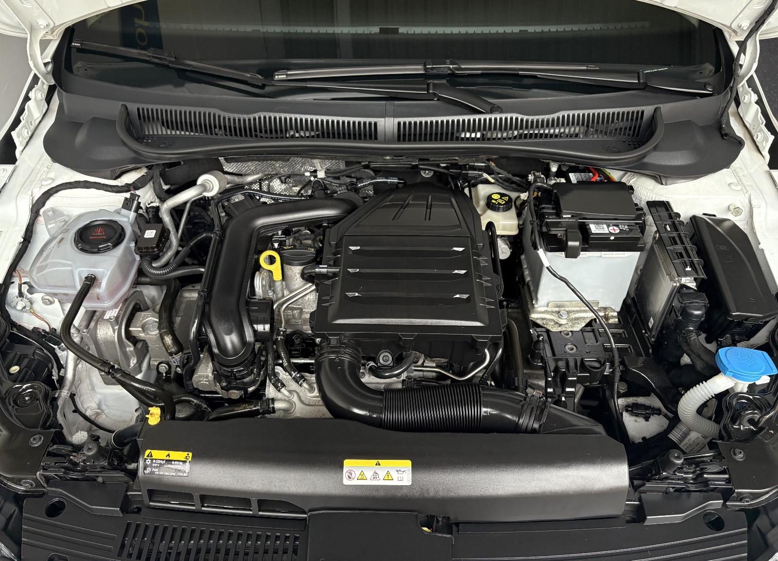 Volkswagen Polo 1.0 TSI R-Line ACC Digi Tacho LED Pano PDC, миниатюра 14