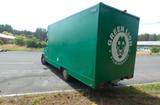 Iveco Daily steht in Berlin - Iveco 2010 Daily