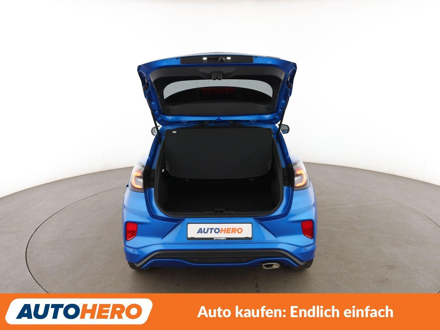 Ford Puma 1.0 EcoBoost Mild-Hybrid ST-Line X*ACC*PDC*, миниатюра 15