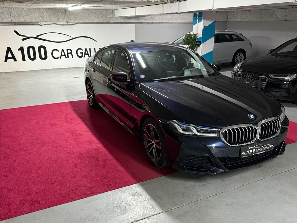 Image of BMW 530