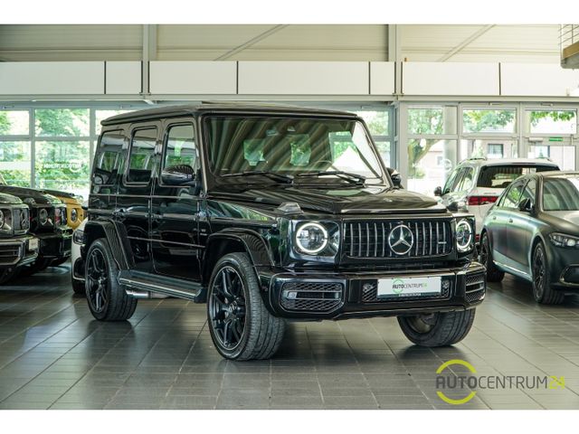 Mercedes-Benz G 63 AMG Standhzg. Night Burm AHK Massage Night