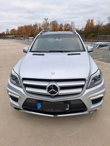 Mercedes-Benz Mersedes Benz GL 500