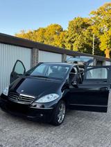 Mercedes-Benz A170  Baujahr 2007  nur 11... - Mercedes-Benz A 170 von privat