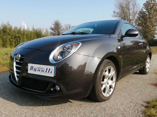 Alfa Romeo MiTo 0.9 T 105 CV TwinAir S&S Progres