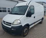 Opel Movano - gebrauchte Opel Movano aus dem Jahr 2010