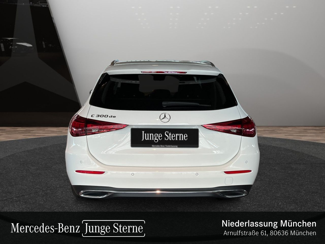Mercedes-Benz C 300 de T Avantgarde Adv Pano ParkPak MBUX LED foto 10
