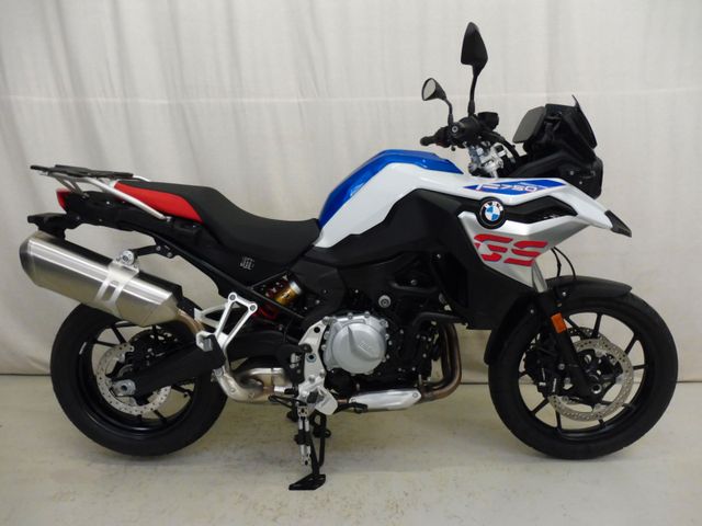 BMW F 750 GS Sport / VOLL-AUSSTATTUNG / WIE NEU !