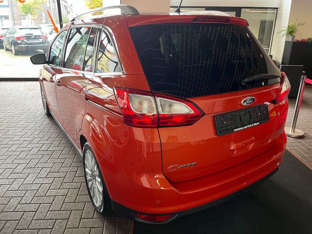 Ford Grand C-Max