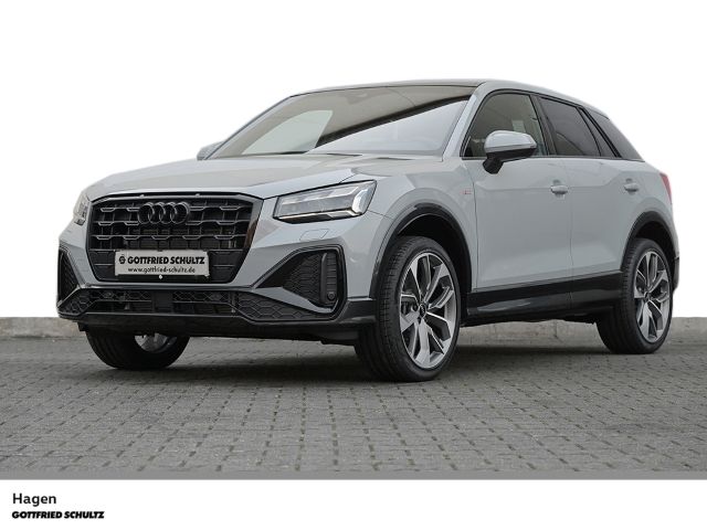 Audi Q2 S-Line 35 TFSI Matrix-Led+Pano+Sonos