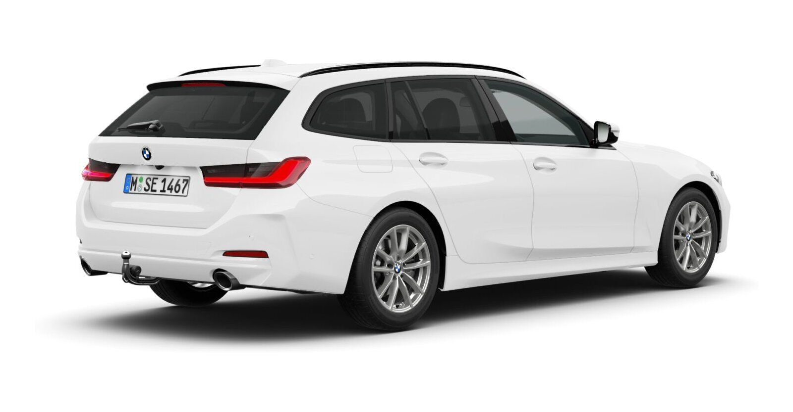 BMW 320 - Bild 2