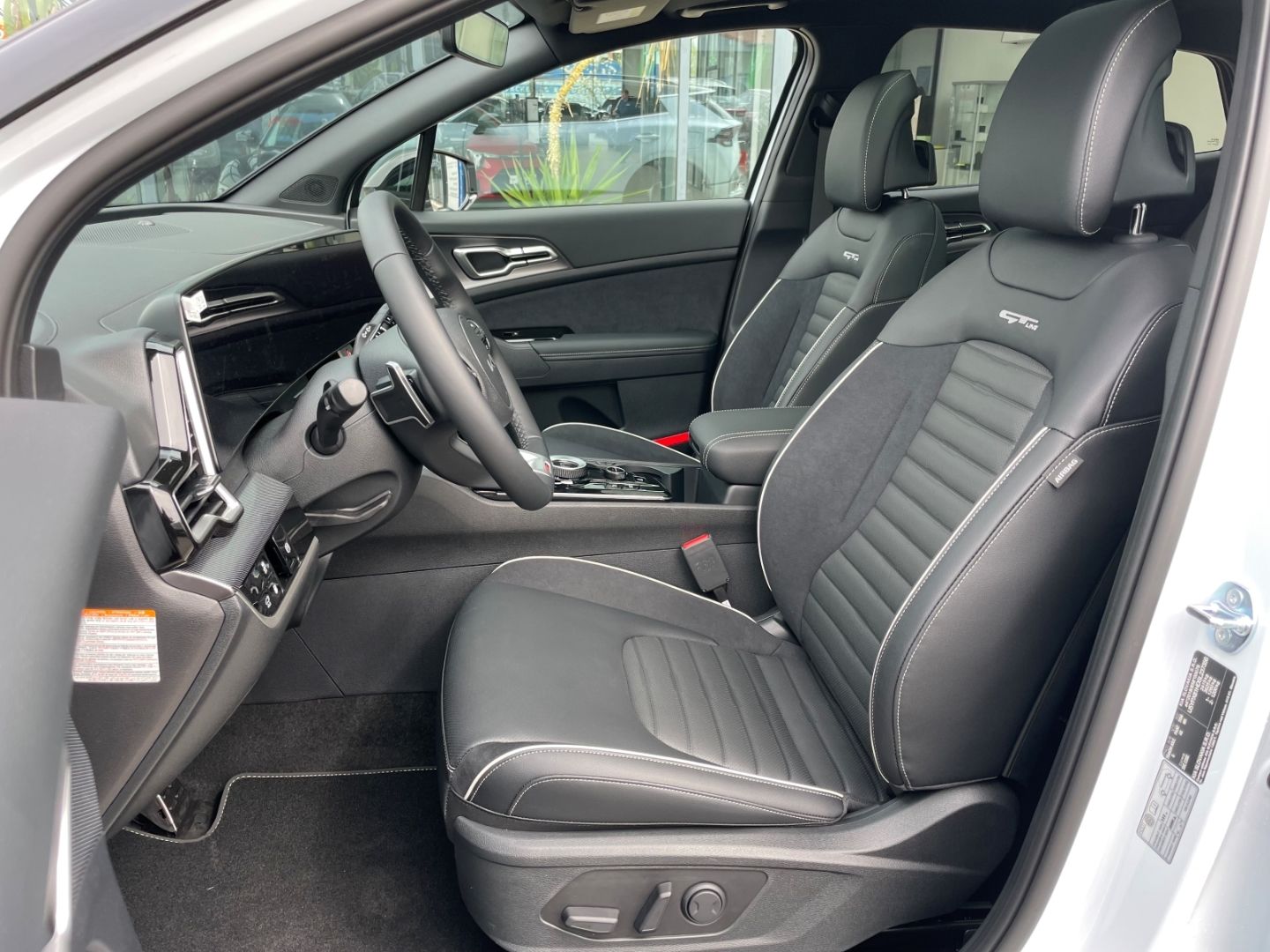 Fahrzeugabbildung Kia Sportage GT-Line Plug-in Hybrid 4WD LED Memory