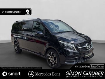 Mercedes V 300 - 9