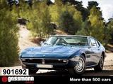 Maserati Ghibli 4.7L, Originalzustand- Typo AM115 - Maserati Oldtimer