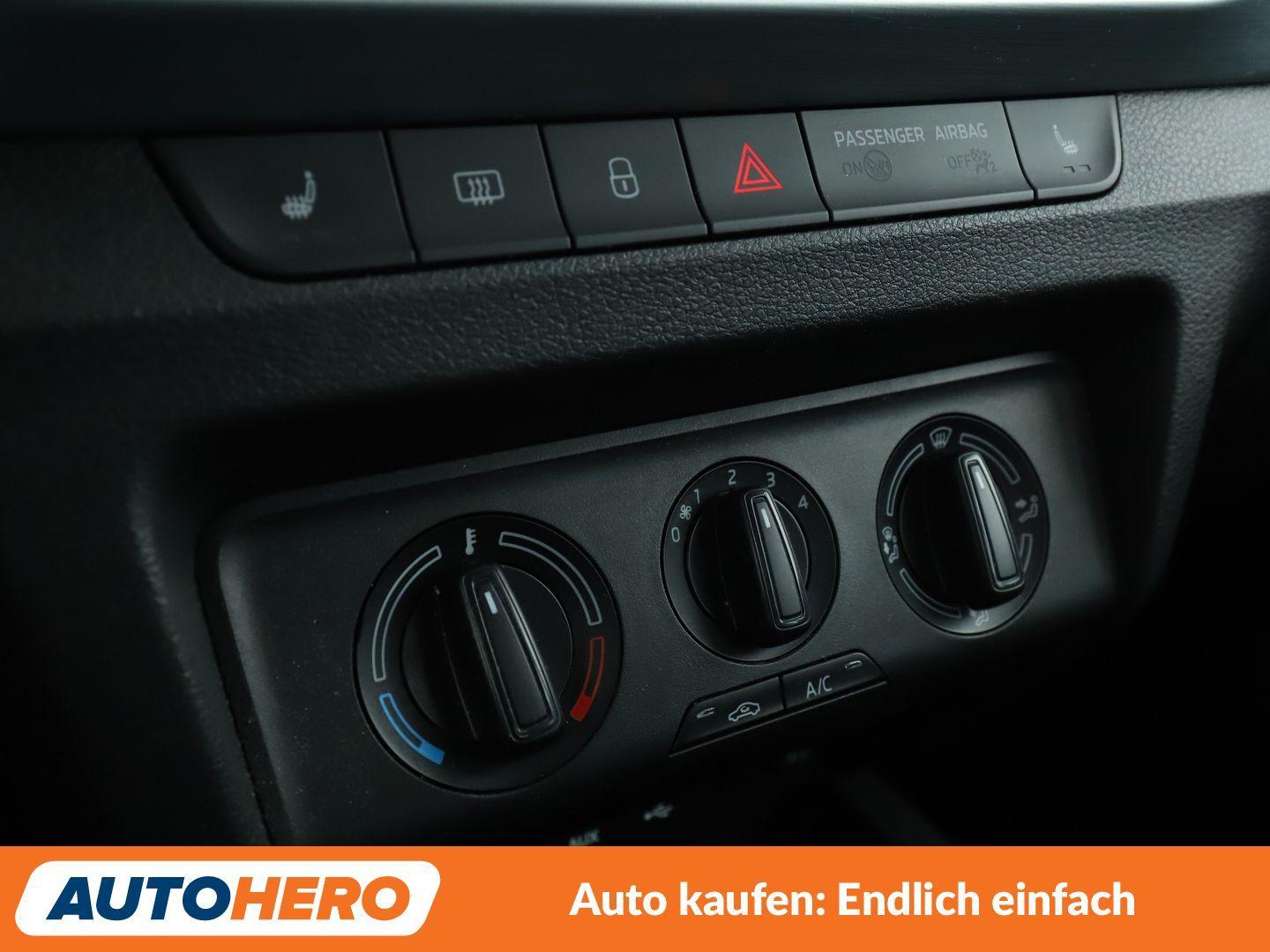 Skoda Fabia 1.2 TSI Ambition Aut.*PDC*SHZ*ALU*KLIMA*