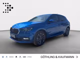 Skoda Fabia Tour 1,0 TSI 85 kW 7-Gang-DSG - Skoda Fabia: Tsi 85
