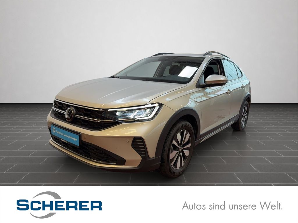 Volkswagen Taigo MOVE 1.0 TSI Led,Navi,App-Connect