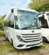 Concorde Charisma 910 MI-AHK-Echtglas-460Ah Lithium