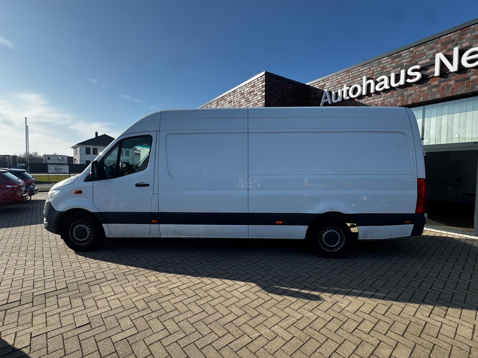 Mercedes-Benz Sprinter III 316 CDI L3H2 *Klima*360Kamera*Navi*