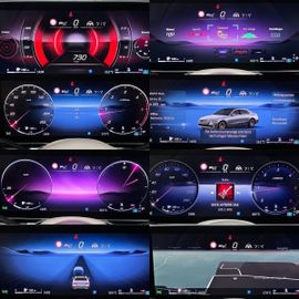 Fahrzeugabbildung Mercedes-Benz S 350d Lang 4 Matic AMG BRABUS Burmester FondEnt