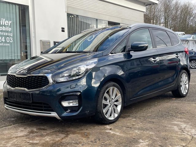 Kia Carens Spirit Automatik+Navi+Leder+7Sitzer