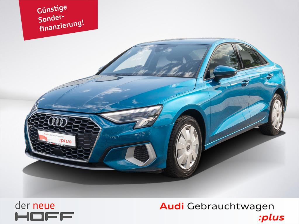 Audi A3 Limousine 30 TDI GRA LED Carplay Sitzheizung