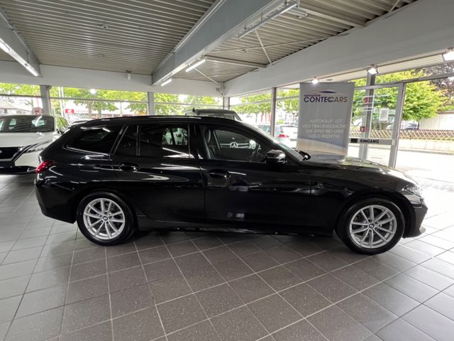 BMW 318 d Touring Innovation+Parkassistent Pakete