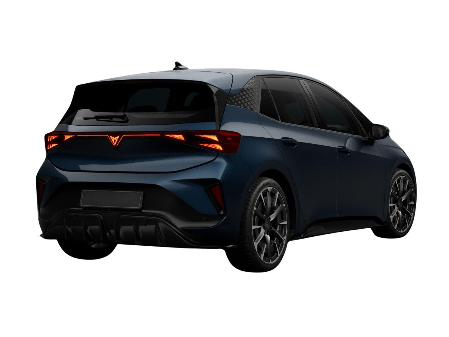 Cupra Born 58kWh AHK+GV5+HUD+360°+Navi+WäPu+Dinamic... imagem 3