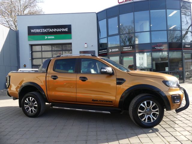 Ford Ranger Wildtrak 2.0 TDCI DOKKA 4x4 AHK/XENON/KAM