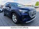 Audi Q4 e-tron 45 e-tron  SHZ Navi AHK RFK PDC - Audi Q4 aus 2024