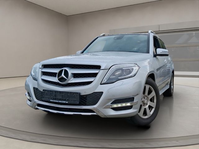 Mercedes-Benz GLK 220 GLK  CDI BlueTec 4Matic*PANO*AHK*LEDER*