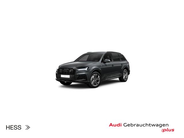 Audi Q7 55 TFSI quattro S-LINE*MATRIX*PANO*LUFT*AHK*H