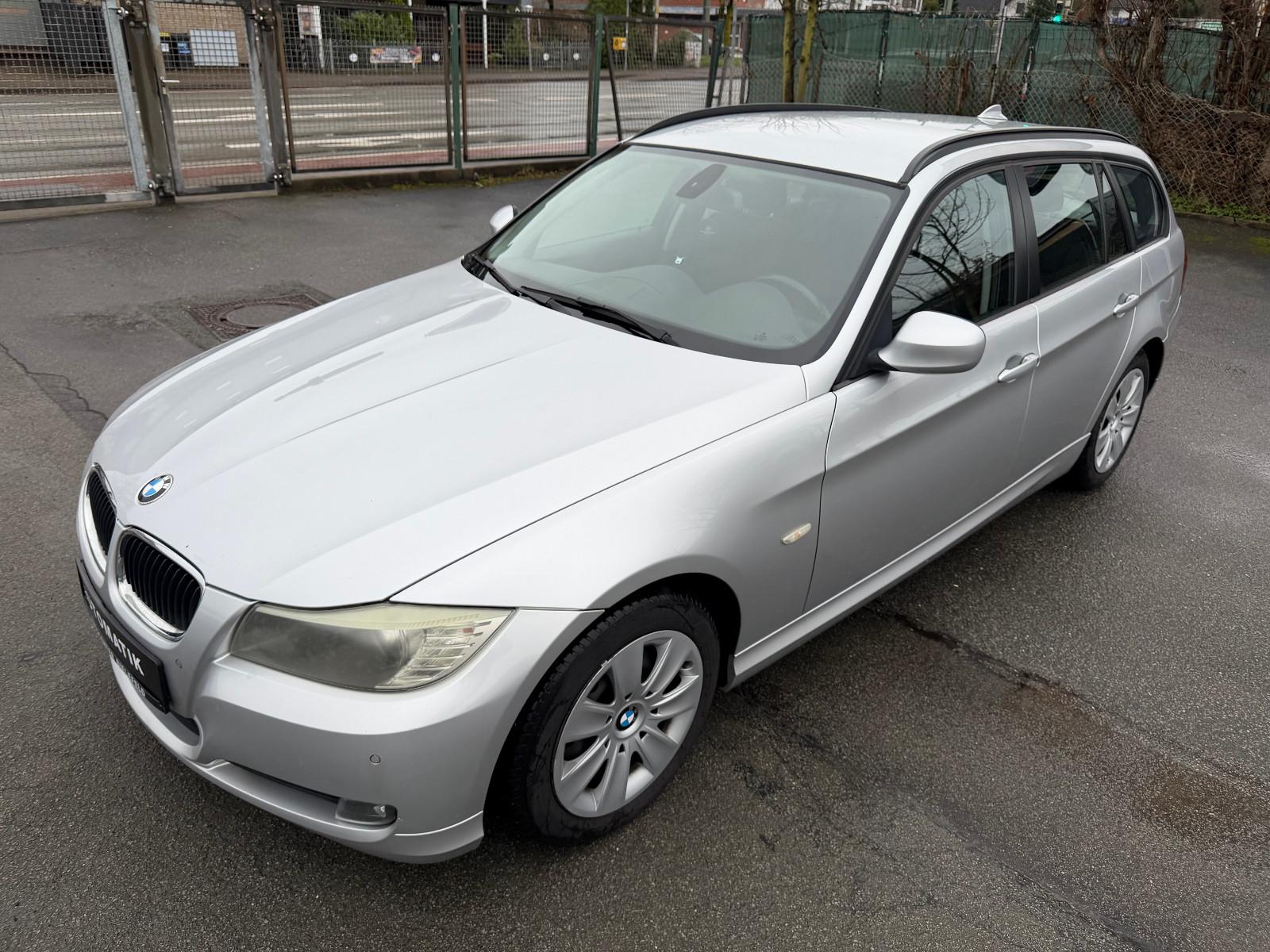 BMW 318d E91 | AUTOMATIK | NAVI | SHZ | GARANTIE |