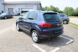 Volkswagen Tiguan 2.0 TSI Sport & Style 4Motion - Volkswagen Tiguan aus 2012
