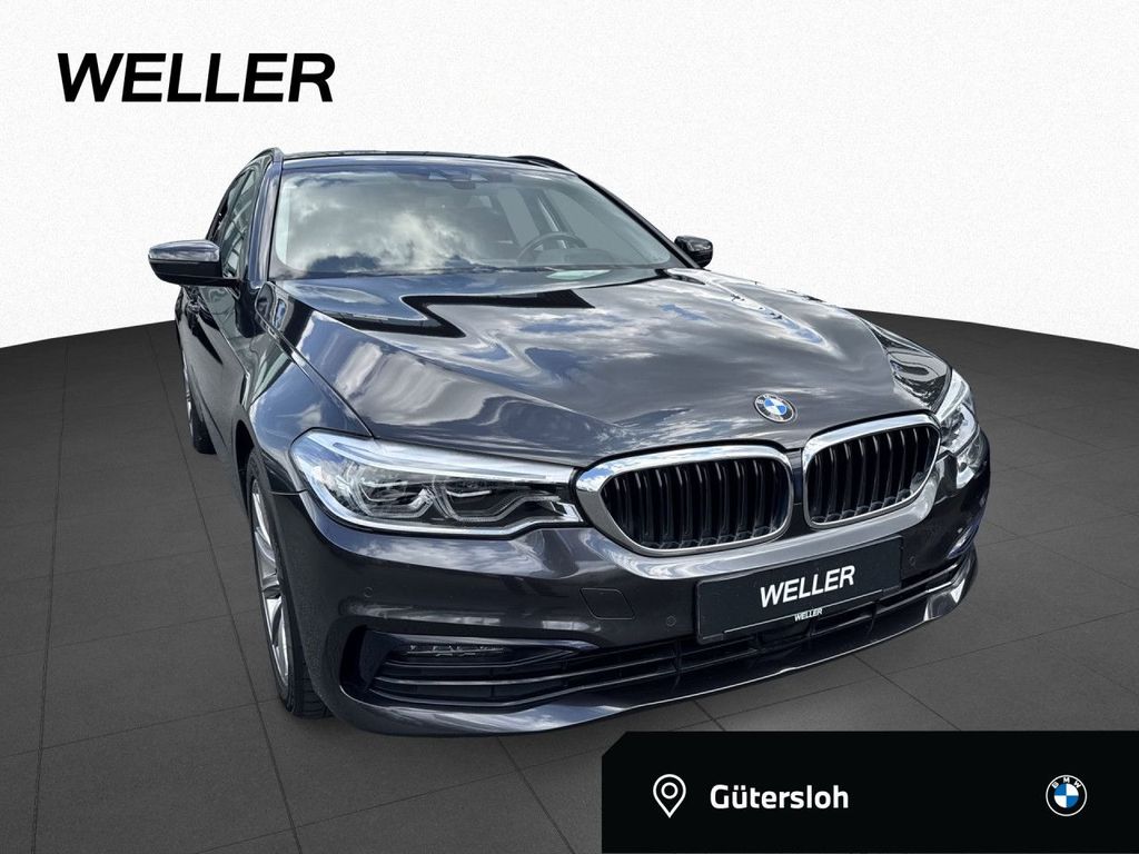 Image of BMW 520