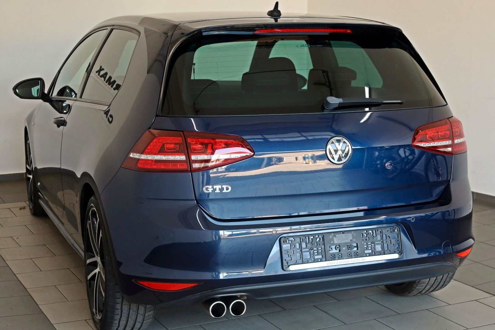 Fahrzeugabbildung Volkswagen Golf VII GTD Navi,Xenon,Kamera,SH,PDC,SR+WR